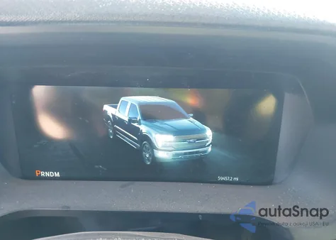 2024 Ford F-150 Xlt из США, поврежденный, VIN 1FTFW3LD2RFA27204